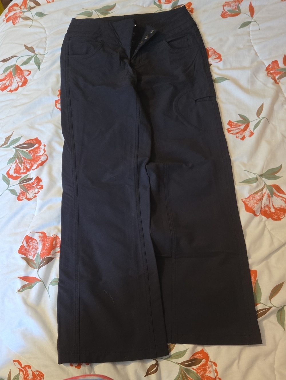 Lululemon Womans Black Pants